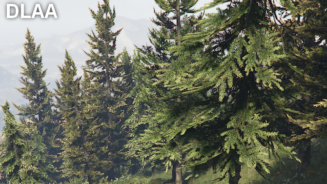 Test GTA V Enhanced - Analiza jakości obrazu, skalowania DLSS4 i wpływu Frame Generation na opóźnienia systemowe [nc39]