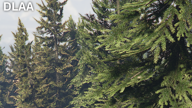 Test GTA V Enhanced - Analiza jakości obrazu, skalowania DLSS4 i wpływu Frame Generation na opóźnienia systemowe [nc55]