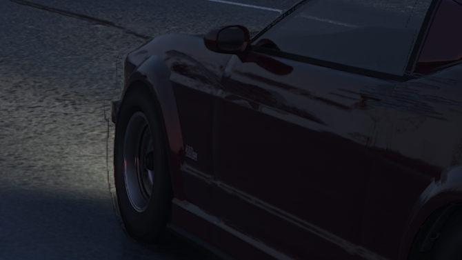 Test GTA V Enhanced - Analiza jakości obrazu, skalowania DLSS4 i wpływu Frame Generation na opóźnienia systemowe [nc1]