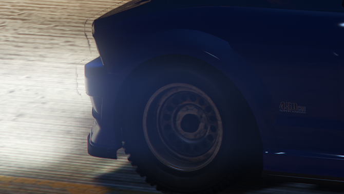 Test GTA V Enhanced - Analiza jakości obrazu, skalowania DLSS4 i wpływu Frame Generation na opóźnienia systemowe [nc1]