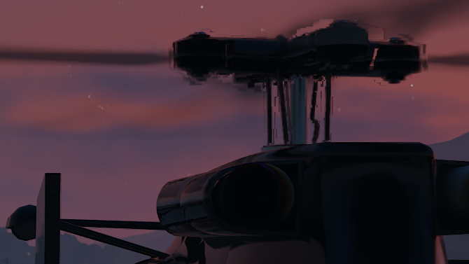 Test GTA V Enhanced - Analiza jakości obrazu, skalowania DLSS4 i wpływu Frame Generation na opóźnienia systemowe [nc1]