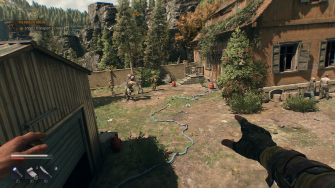Recenzja Dying Light: The Beast - Kyle Crane jest wściekły i niebezpieczny jak nigdy dotąd. Sprawdzamy obiecujący spin-off [nc1]