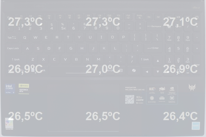 Czy smukły laptop do gier może być udany? Ten model pokazuje, że tak! Test Predator Helios Neo 16S AI z GeForce RTX 5070 Ti [nc1]