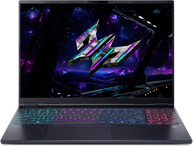 Czy smukły laptop do gier może być udany? Ten model pokazuje, że tak! Test Predator Helios Neo 16S AI z GeForce RTX 5070 Ti [nc1]