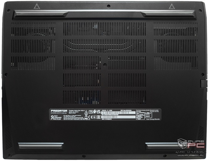 Czy smukły laptop do gier może być udany? Ten model pokazuje, że tak! Test Predator Helios Neo 16S AI z GeForce RTX 5070 Ti [nc1]