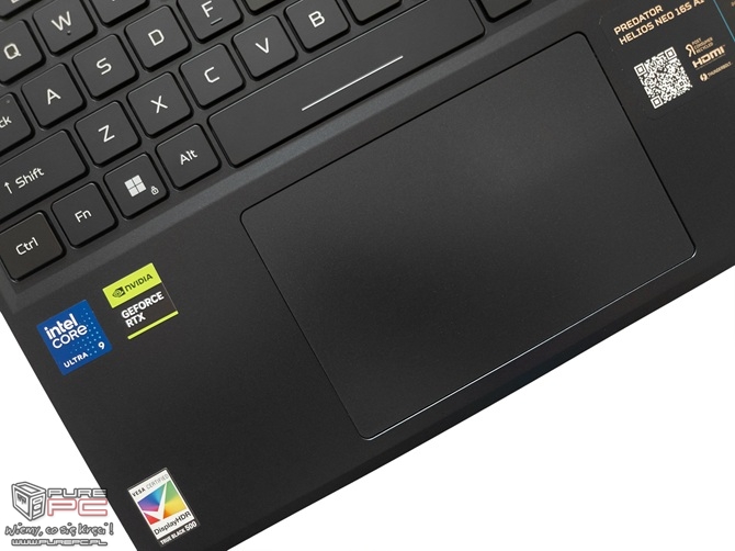 Czy smukły laptop do gier może być udany? Ten model pokazuje, że tak! Test Predator Helios Neo 16S AI z GeForce RTX 5070 Ti [nc1]
