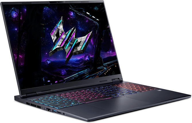Czy smukły laptop do gier może być udany? Ten model pokazuje, że tak! Test Predator Helios Neo 16S AI z GeForce RTX 5070 Ti [nc1]