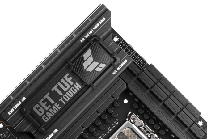 Recenzja płyty głównej ASUS TUF Gaming Z890-Plus WiFi - Dobra płyta główna dla procesorów Intel Core Ultra 200 Arrow Lake [nc1]
