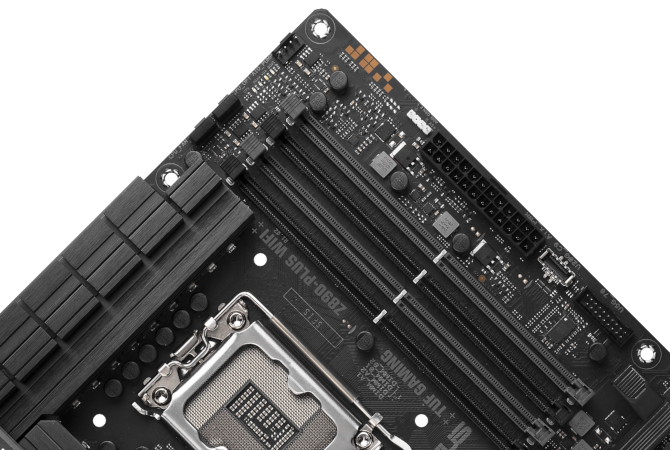 Recenzja płyty głównej ASUS TUF Gaming Z890-Plus WiFi - Dobra płyta główna dla procesorów Intel Core Ultra 200 Arrow Lake [nc1]