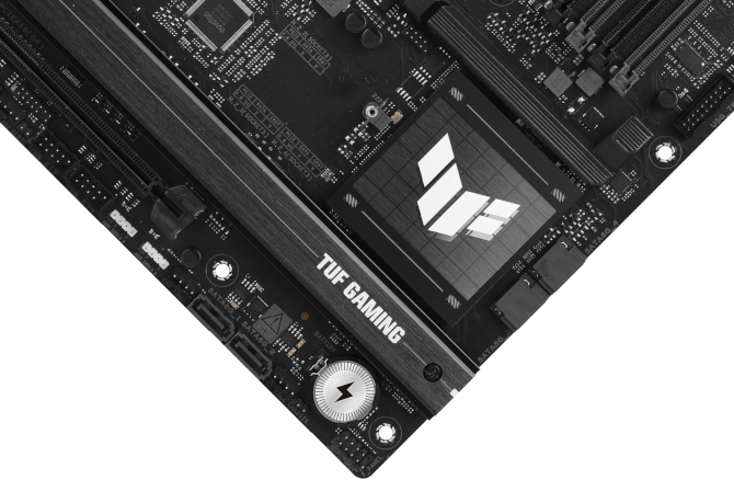 Recenzja płyty głównej ASUS TUF Gaming Z890-Plus WiFi - Dobra płyta główna dla procesorów Intel Core Ultra 200 Arrow Lake [nc1]