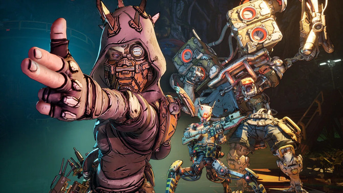 Test Borderlands 4 PC. Jakość technik skalowania NVIDIA DLSS 4, AMD FSR 4, Intel XeSS 2 oraz Unreal TSR. Test Frame Generation [nc1]