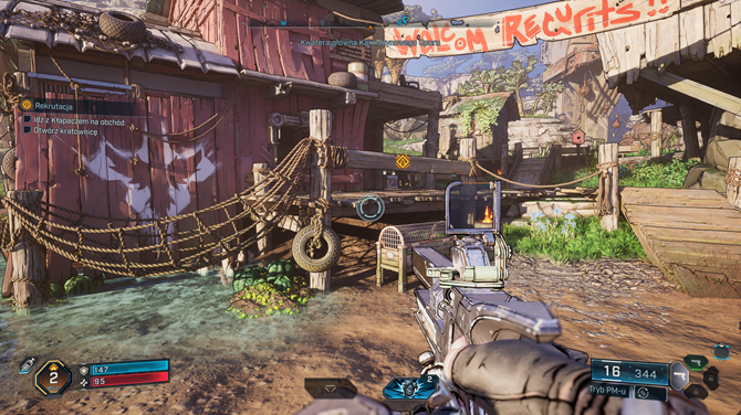 Test Borderlands 4 PC. Jakość technik skalowania NVIDIA DLSS 4, AMD FSR 4, Intel XeSS 2 oraz Unreal TSR. Test Frame Generation [nc1]