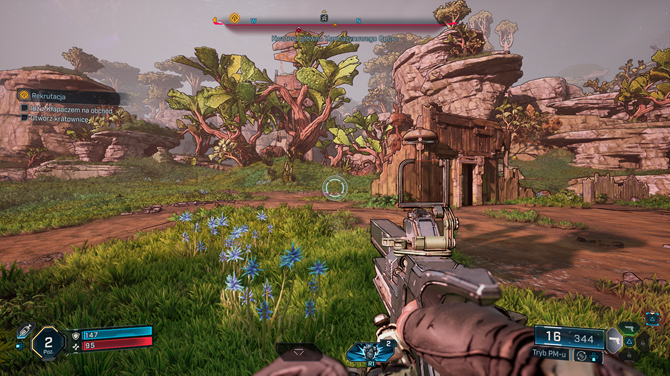 Test Borderlands 4 PC. Jakość technik skalowania NVIDIA DLSS 4, AMD FSR 4, Intel XeSS 2 oraz Unreal TSR. Test Frame Generation [nc1]
