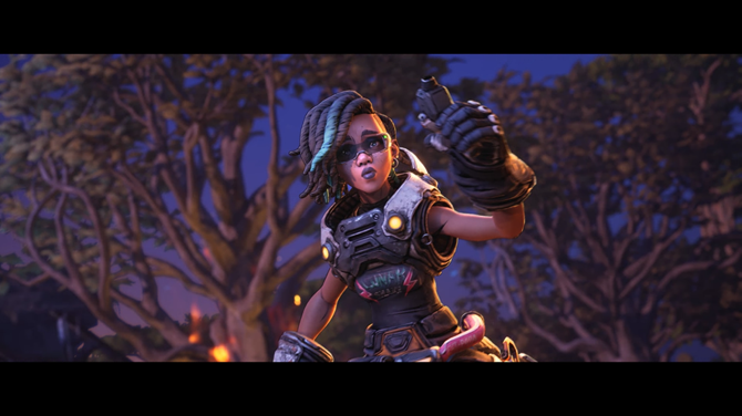 Test Borderlands 4 PC. Jakość technik skalowania NVIDIA DLSS 4, AMD FSR 4, Intel XeSS 2 oraz Unreal TSR. Test Frame Generation [nc1]