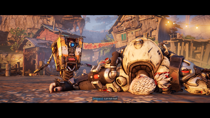 Test Borderlands 4 PC. Jakość technik skalowania NVIDIA DLSS 4, AMD FSR 4, Intel XeSS 2 oraz Unreal TSR. Test Frame Generation [nc1]