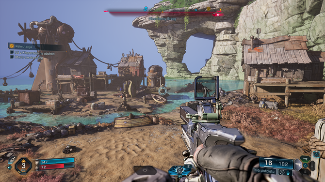Test Borderlands 4 PC. Jakość technik skalowania NVIDIA DLSS 4, AMD FSR 4, Intel XeSS 2 oraz Unreal TSR. Test Frame Generation [nc1]
