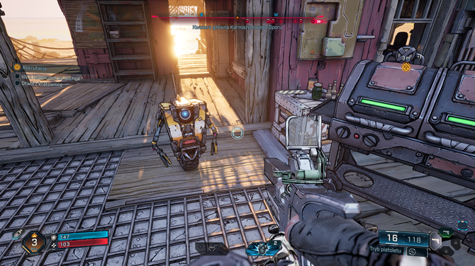 Test Borderlands 4 PC. Jakość technik skalowania NVIDIA DLSS 4, AMD FSR 4, Intel XeSS 2 oraz Unreal TSR. Test Frame Generation [nc1]