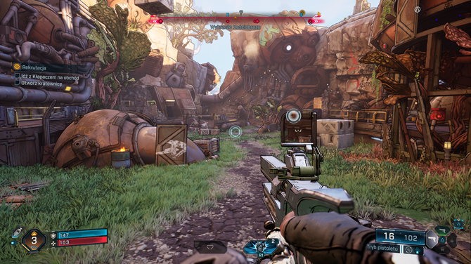 Test Borderlands 4 PC. Jakość technik skalowania NVIDIA DLSS 4, AMD FSR 4, Intel XeSS 2 oraz Unreal TSR. Test Frame Generation [nc1]