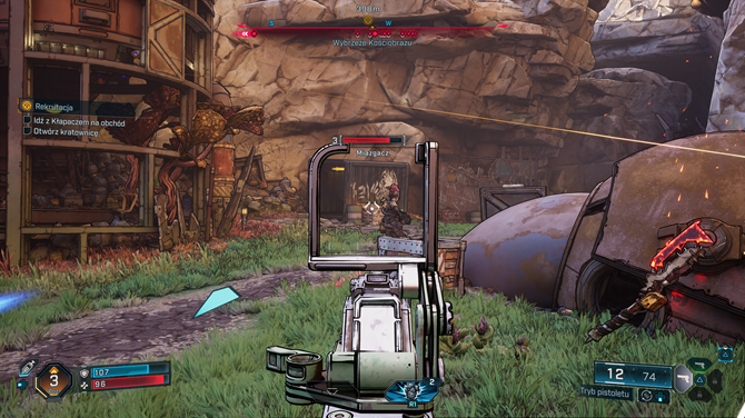 Test Borderlands 4 PC. Jakość technik skalowania NVIDIA DLSS 4, AMD FSR 4, Intel XeSS 2 oraz Unreal TSR. Test Frame Generation [nc1]