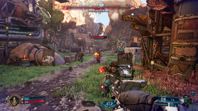 Test Borderlands 4 PC. Jakość technik skalowania NVIDIA DLSS 4, AMD FSR 4, Intel XeSS 2 oraz Unreal TSR. Test Frame Generation [nc1]