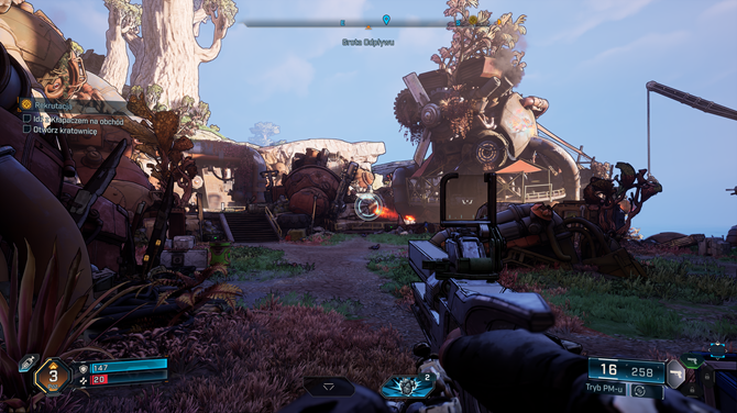 Test Borderlands 4 PC. Jakość technik skalowania NVIDIA DLSS 4, AMD FSR 4, Intel XeSS 2 oraz Unreal TSR. Test Frame Generation [nc1]