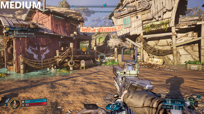 Test Borderlands 4 PC. Jakość technik skalowania NVIDIA DLSS 4, AMD FSR 4, Intel XeSS 2 oraz Unreal TSR. Test Frame Generation [nc32]