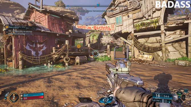 Test Borderlands 4 PC. Jakość technik skalowania NVIDIA DLSS 4, AMD FSR 4, Intel XeSS 2 oraz Unreal TSR. Test Frame Generation [nc35]