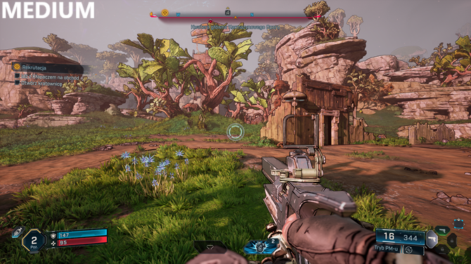 Test Borderlands 4 PC. Jakość technik skalowania NVIDIA DLSS 4, AMD FSR 4, Intel XeSS 2 oraz Unreal TSR. Test Frame Generation [nc37]