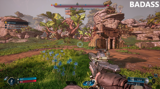 Test Borderlands 4 PC. Jakość technik skalowania NVIDIA DLSS 4, AMD FSR 4, Intel XeSS 2 oraz Unreal TSR. Test Frame Generation [nc40]