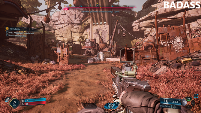Test Borderlands 4 PC. Jakość technik skalowania NVIDIA DLSS 4, AMD FSR 4, Intel XeSS 2 oraz Unreal TSR. Test Frame Generation [nc45]