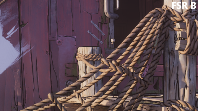 Test Borderlands 4 PC. Jakość technik skalowania NVIDIA DLSS 4, AMD FSR 4, Intel XeSS 2 oraz Unreal TSR. Test Frame Generation [nc58]