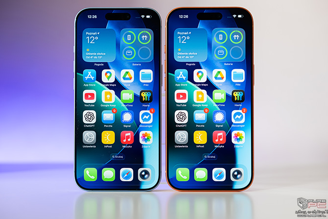 Porównanie Apple iPhone 17 i iPhone 17 Pro. Sprawdzam, czy warto dopłacać do droższego modelu [nc1]