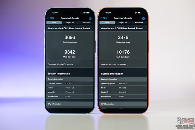 Porównanie Apple iPhone 17 i iPhone 17 Pro. Sprawdzam, czy warto dopłacać do droższego modelu [nc1]