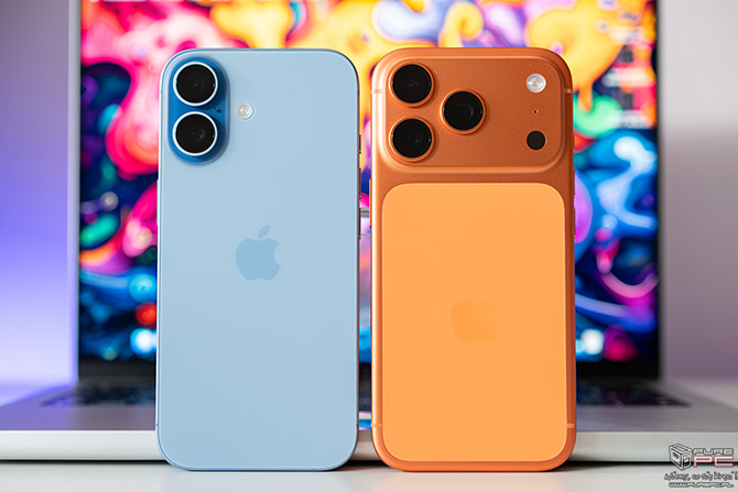 Porównanie Apple iPhone 17 i iPhone 17 Pro. Sprawdzam, czy warto dopłacać do droższego modelu [nc1]