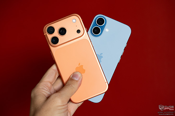 Porównanie Apple iPhone 17 i iPhone 17 Pro. Sprawdzam, czy warto dopłacać do droższego modelu [nc1]