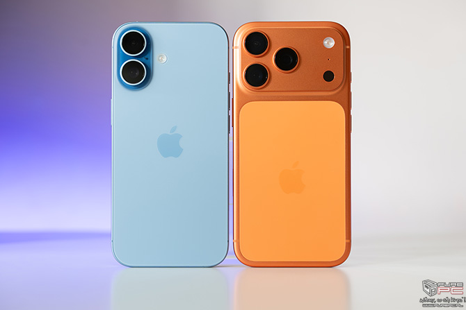 Porównanie Apple iPhone 17 i iPhone 17 Pro. Sprawdzam, czy warto dopłacać do droższego modelu [nc1]
