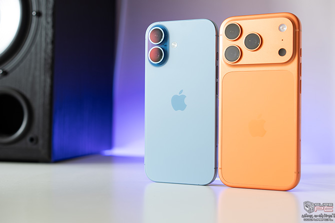 Porównanie Apple iPhone 17 i iPhone 17 Pro. Sprawdzam, czy warto dopłacać do droższego modelu [nc1]