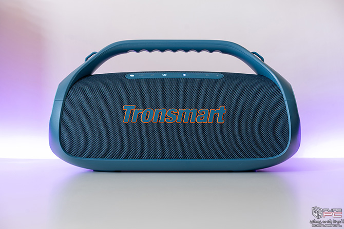 Recenzja Tronsmart Bang 2. Długi czas pracy, solidny bas, oświetlenie RGB, kilka źródeł audio i funkcja powerbanku za 499 zł [nc1]