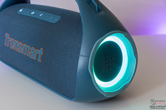 Recenzja Tronsmart Bang 2. Długi czas pracy, solidny bas, oświetlenie RGB, kilka źródeł audio i funkcja powerbanku za 499 zł [nc1]