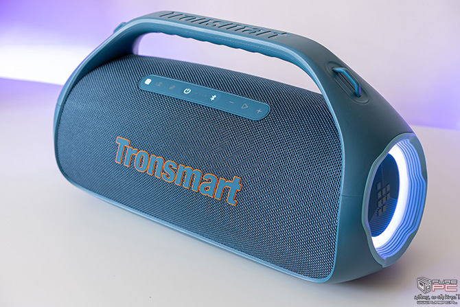 Recenzja Tronsmart Bang 2. Długi czas pracy, solidny bas, oświetlenie RGB, kilka źródeł audio i funkcja powerbanku za 499 zł [nc1]