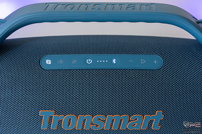 Recenzja Tronsmart Bang 2. Długi czas pracy, solidny bas, oświetlenie RGB, kilka źródeł audio i funkcja powerbanku za 499 zł [nc1]
