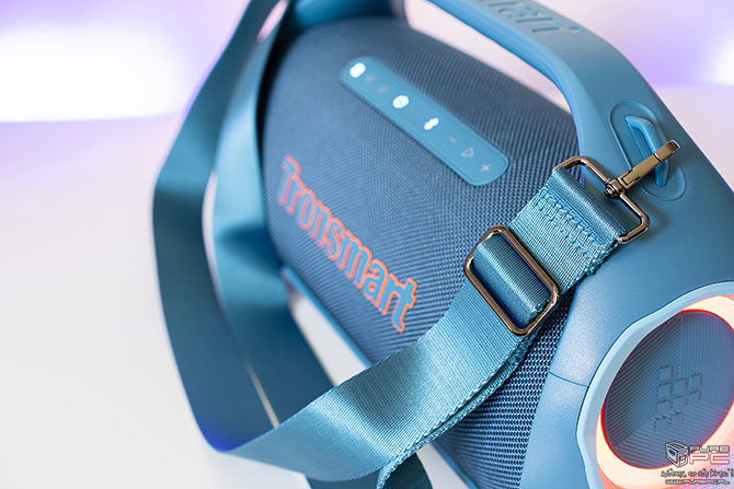 Recenzja Tronsmart Bang 2. Długi czas pracy, solidny bas, oświetlenie RGB, kilka źródeł audio i funkcja powerbanku za 499 zł [nc1]