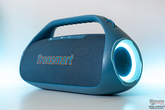 Recenzja Tronsmart Bang 2. Długi czas pracy, solidny bas, oświetlenie RGB, kilka źródeł audio i funkcja powerbanku za 499 zł [nc1]