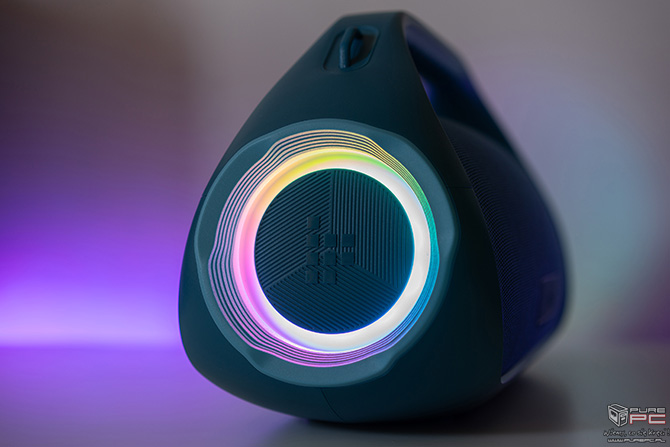 Recenzja Tronsmart Bang 2. Długi czas pracy, solidny bas, oświetlenie RGB, kilka źródeł audio i funkcja powerbanku za 499 zł [nc1]