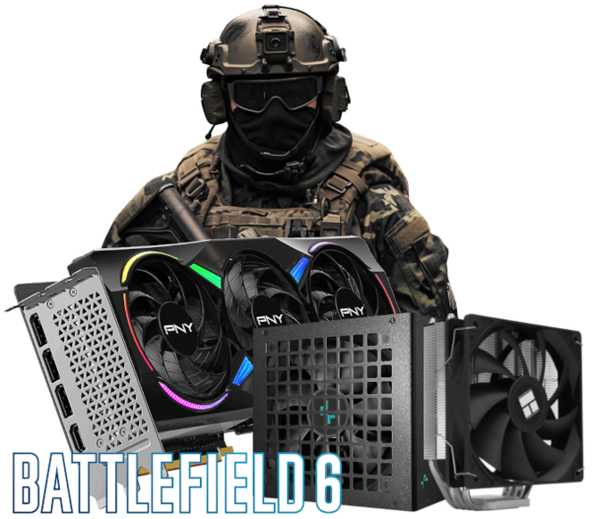 Test wydajności Battlefield 6 - Wymagania sprzętowe nie zabijają, ale graficznie również bez fajerwerków [nc1]