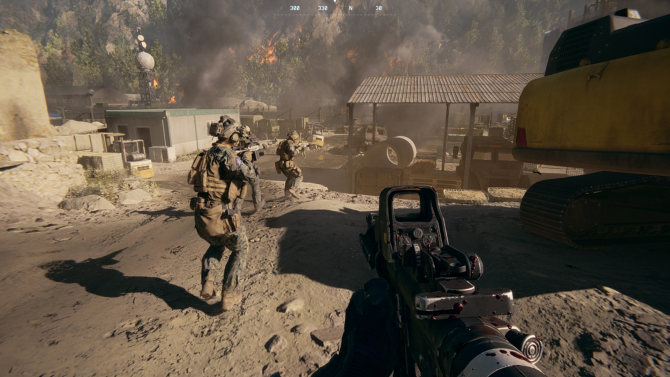 Recenzja Battlefield 6 - Electronic Arts i ich czempioni ponownie na froncie. Sprawdzamy, czy nowa część serii daje radę [nc1]