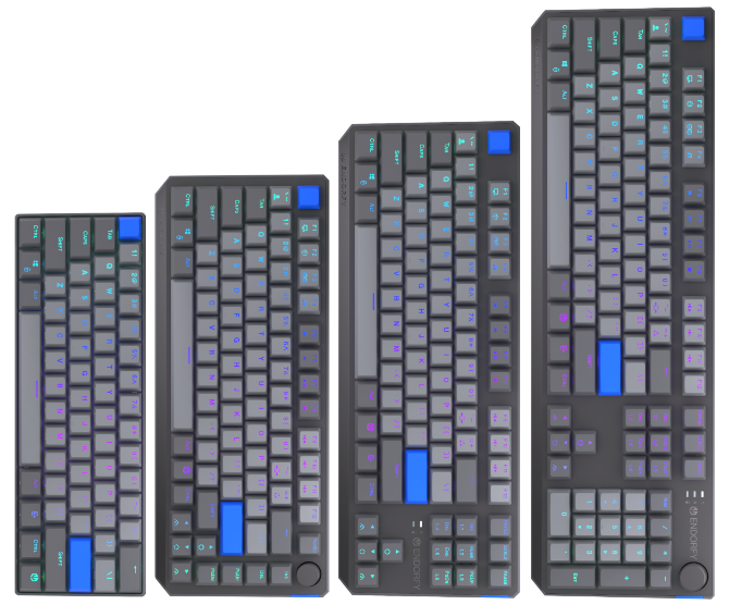 Recenzja klawiatury Endorfy Thock V2 Wireless - Lepsze wrogiem dobrego? Co dodaje i poprawia nowsza wersja? [nc1]