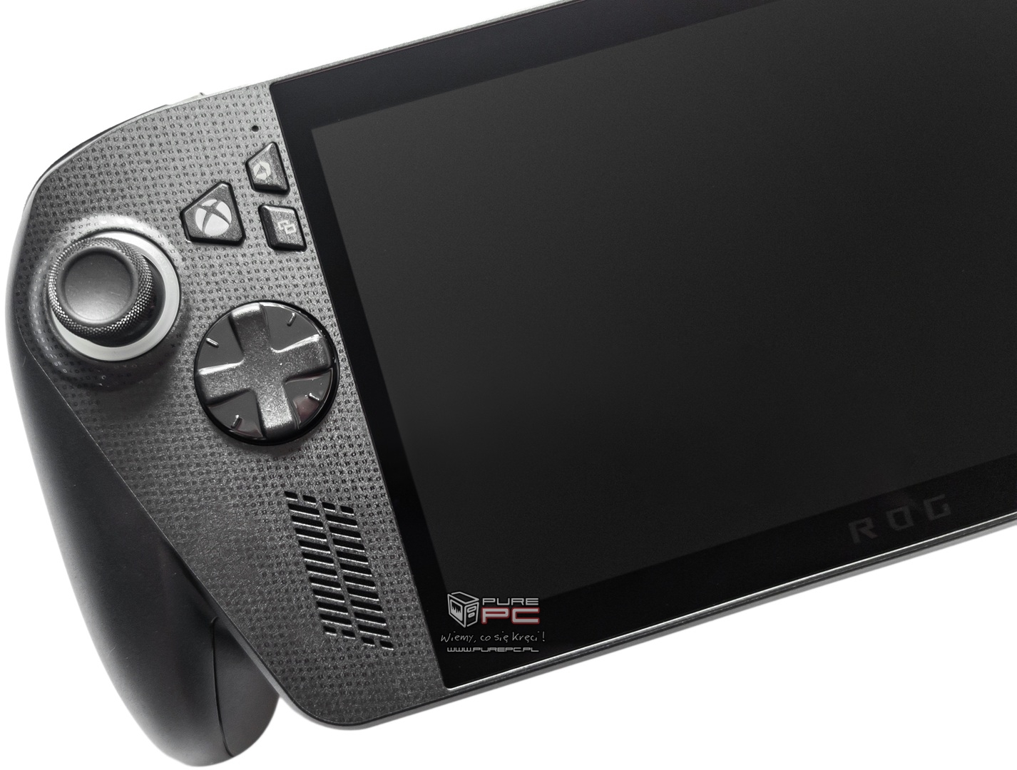 Test ASUS ROG Xbox Ally X - Premierowy test handheldu ASUS-a i