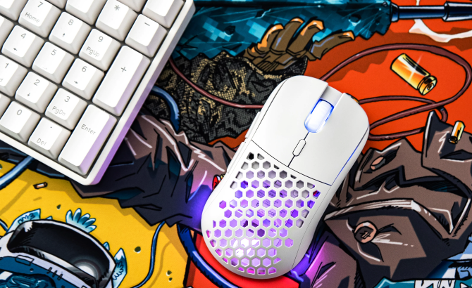Jaka myszka do grania? Jaka klawiatura mechaniczna? Poradnik zakupowy i polecany sprzęt dla graczy na październik 2025 [nc1]