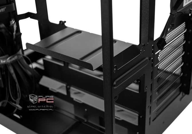 Recenzja obudowy be quiet! Light Base 500 - Akwarium Black Edition. Cztery 120 mm wentylatory i kilka ciekawostek [nc1]